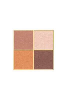 Quattro Eyeshadow Palette - 07 Bronze Vision - Dörtlü Far Paleti - 2