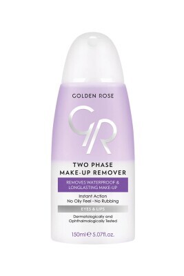 Two Phase Eye Make Up Remover - Çift Fazlı Makyaj Temizleyici - 2