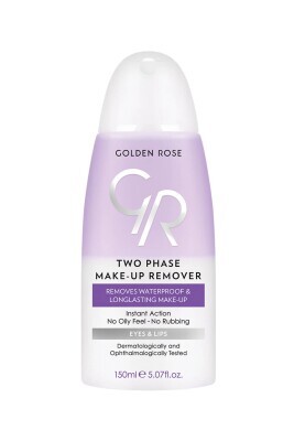 Two Phase Eye Make Up Remover - Çift Fazlı Makyaj Temizleyici - 2