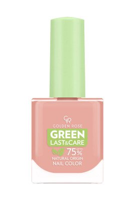 Green Last and Care Nail Color 168 - Vegan Oje 