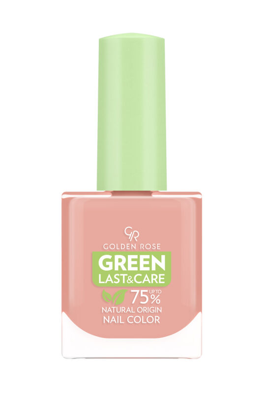 Green Last and Care Nail Color 168 - Vegan Oje - 1