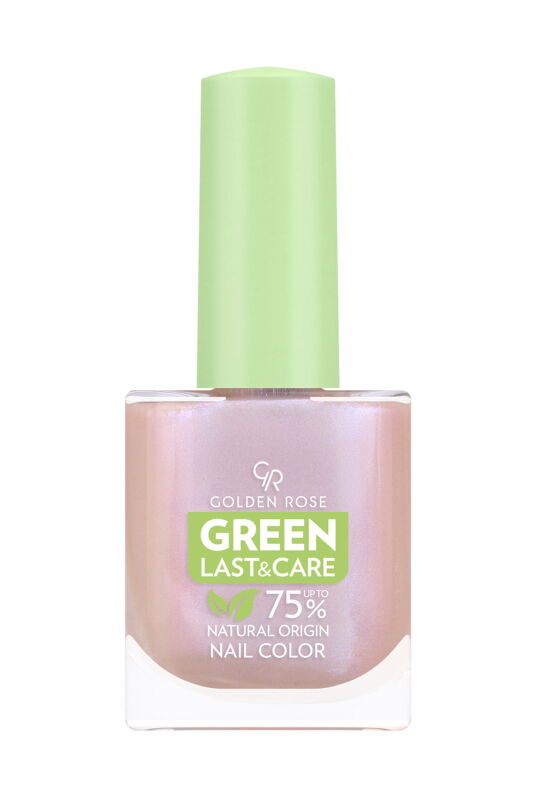 Green Last and Care Nail Color 169 - Vegan Oje - 1