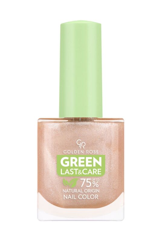 Green Last and Care Nail Color 170 - Vegan Oje - 1