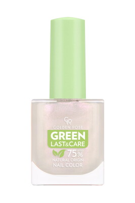 Green Last and Care Nail Color 172 - Vegan Oje 