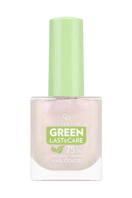 Green Last and Care Nail Color 172 - Vegan Oje - 1