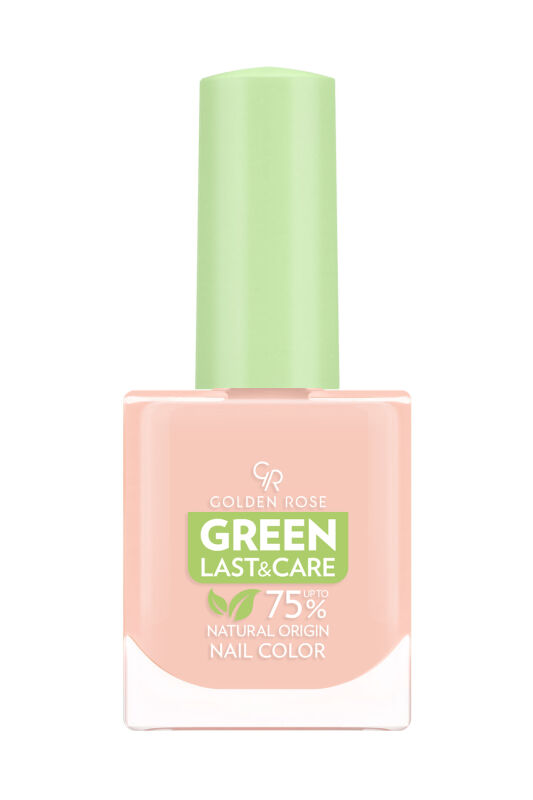 Green Last and Care Nail Color 173 - Vegan Oje - 1