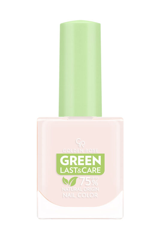 Green Last and Care Nail Color 174 - Vegan Oje - 1