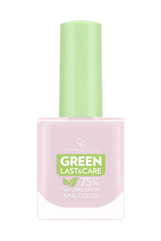 Green Last and Care Nail Color 175 - Vegan Oje - 1