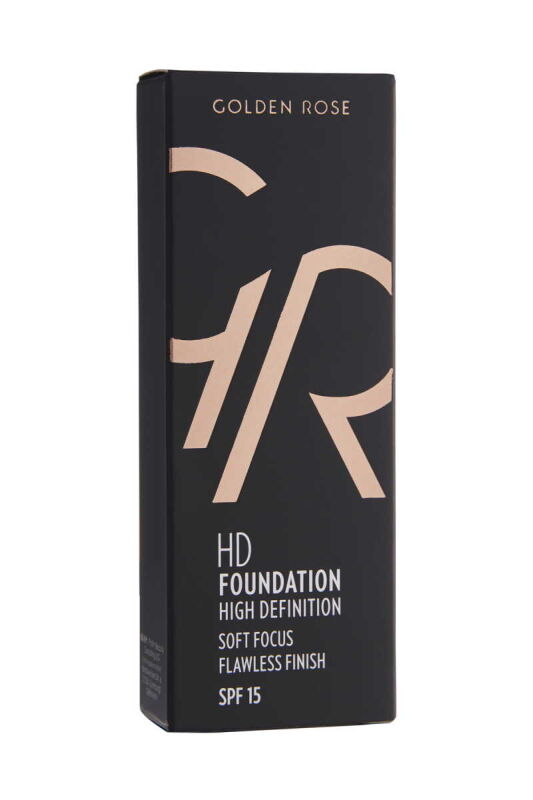 Hd Foundation High Definition - 110 Light Beig - 2