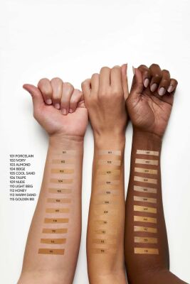  Hd Foundation High Definition No:115 Golden Bei - 3