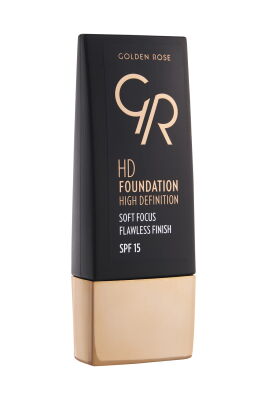  Hd Foundation High Definition No:115 Golden Bei - 1