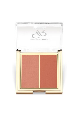 Iconic Blush Duo - 02 Peachy Coral - İkili Allık 