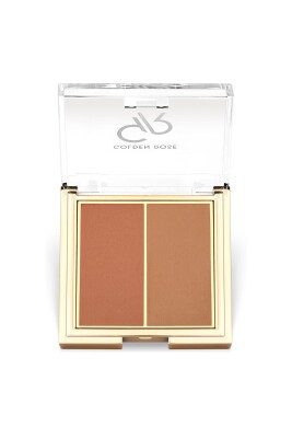 Iconic Blush Duo - 03 Rosy Bronze - İkili Allık 