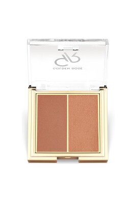 Iconic Blush Duo - 02 Peachy Coral 