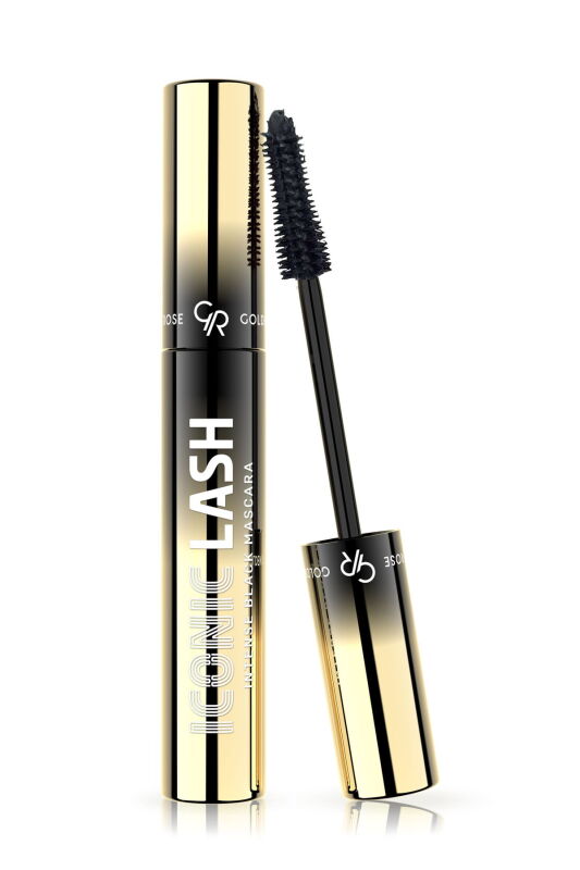  Iconic Lash Intense Black Mascara - 1