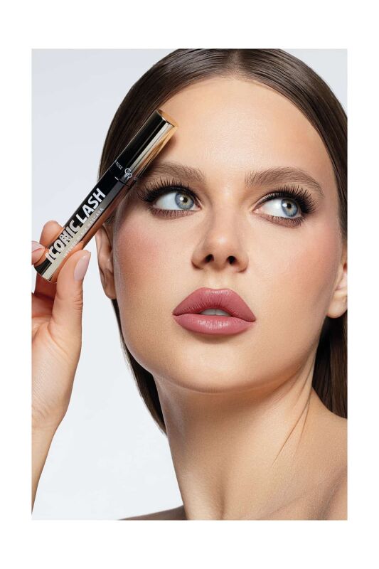 Iconic Lash Intense Black Mascara - Yoğun Hacim Veren Maskara - 5