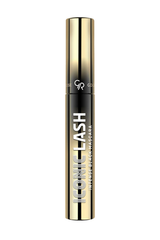 Iconic Lash Intense Black Mascara - Yoğun Hacim Veren Maskara - 6