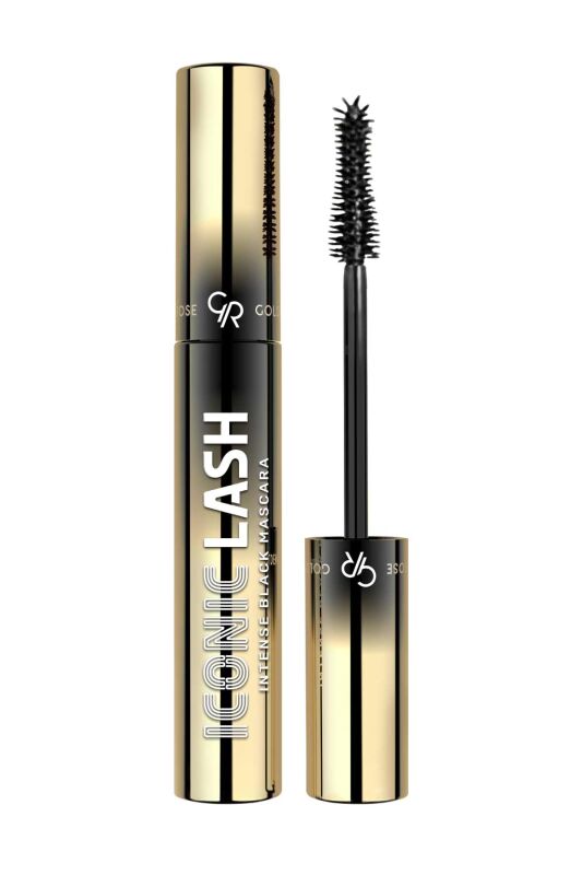 Iconic Lash Intense Black Mascara - Yoğun Hacim Veren Maskara - 2