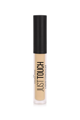 Just Touch Liquid Concealer - 16 - Likit Kapatıcı 