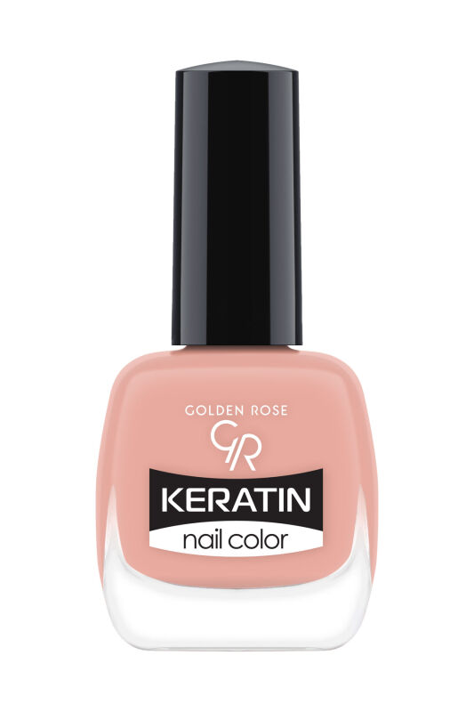 Keratin Nail Color - 123 - Oje - 1