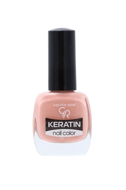 Keratin Nail Color - 123 - Keratin Oje - 1