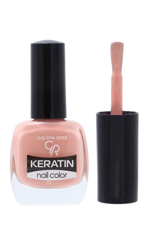 Keratin Nail Color - 123 - Keratin Oje - 2