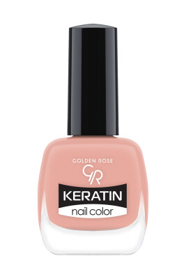 Keratin Nail Color - 123 - Keratin Oje 
