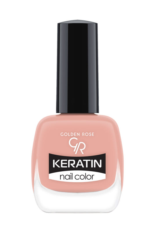 Keratin Nail Color - 123 - Keratin Oje - 1