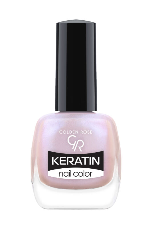 Keratin Nail Color - 124 - Oje - 1