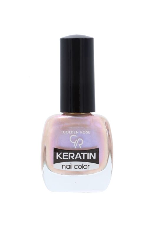 Keratin Nail Color - 124 - Keratin Oje - 1