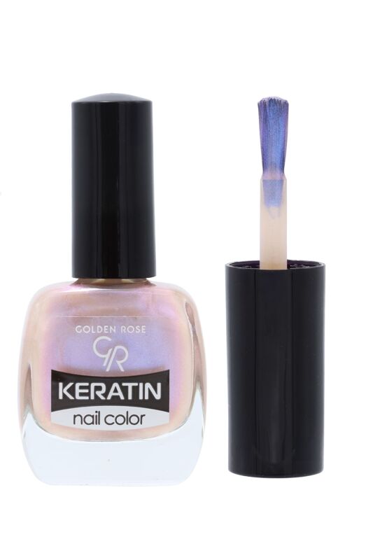 Keratin Nail Color - 124 - Keratin Oje - 2