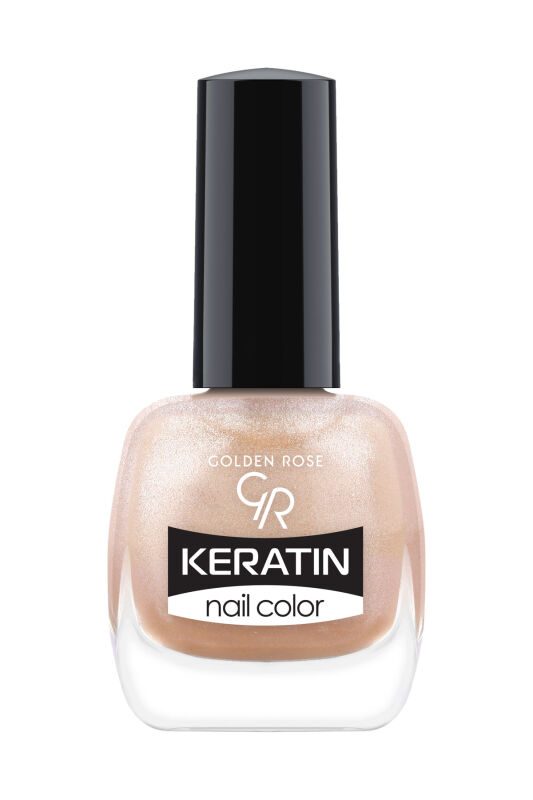 Keratin Nail Color - 125 - Oje - 1