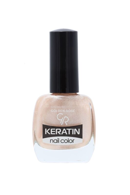 Keratin Nail Color - 125 - Keratin Oje - 1