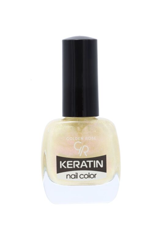 Keratin Nail Color - 127 - Keratin İnci Oje - 1
