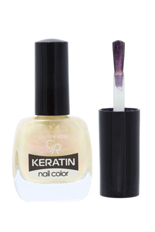 Keratin Nail Color - 127 - Keratin İnci Oje - 2