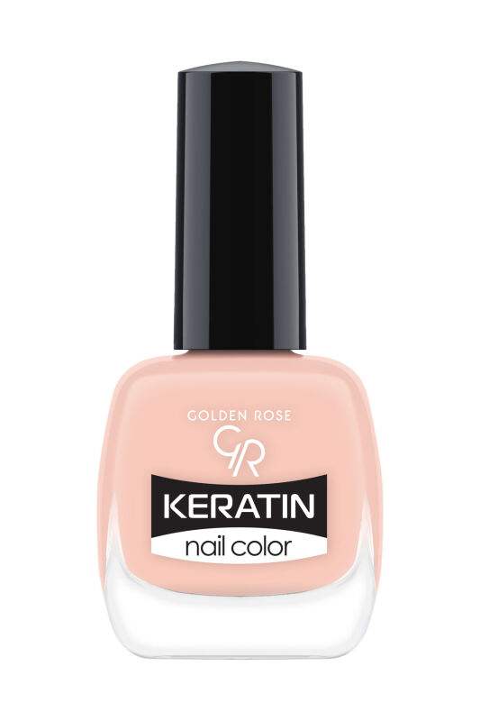 Keratin Nail Color - 128 - Oje - 1