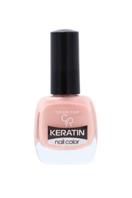 Keratin Nail Color - 128 - Keratin Oje - 1