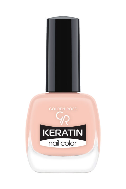 Keratin Nail Color - 128 - Keratin Oje - 1