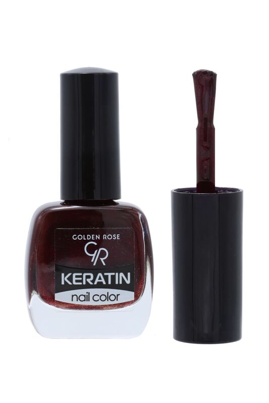 Keratin Nail Color - 132 - Keratin Oje - 2