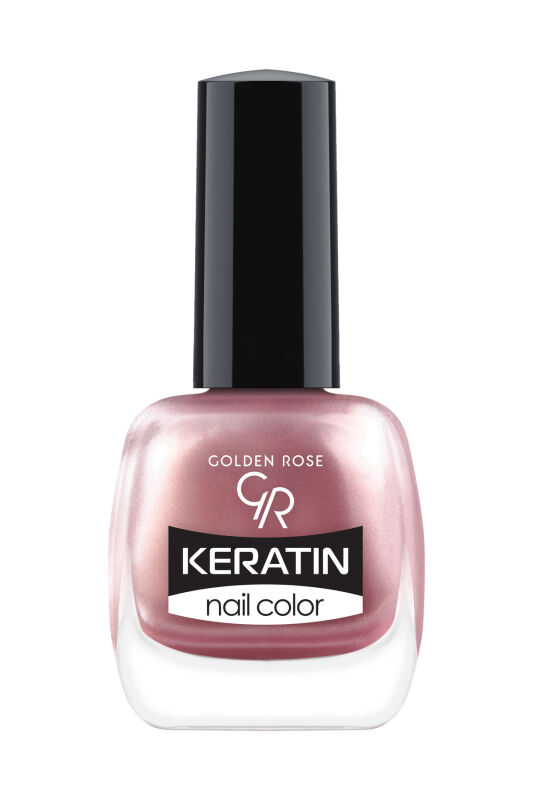 Keratin Nail Color - 136 - Keratin Oje - 1