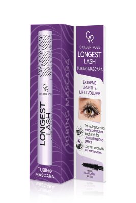 Longest Lash Tubing Maskara - 5