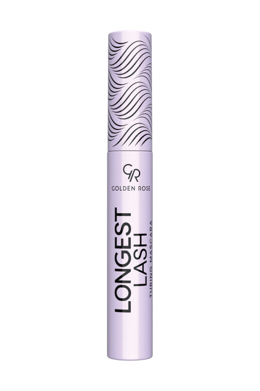 Longest Lash Tubing Mascara - Ekstra Uzunluk ve Takma Kirpik Etkili Siyah Maskara - 4