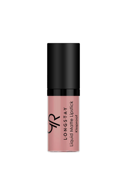 Longstay Liquid Matte Lipstick Mini - 01 - Uzun Süre Kalıcı Likit Mat Ruj - 1