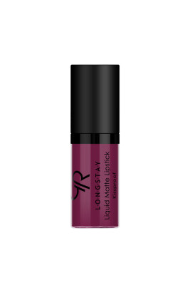 Longstay Liquid Matte Lipstick Mini - 05 - Uzun Süre Kalıcı Likit Mat Ruj - Golden Rose