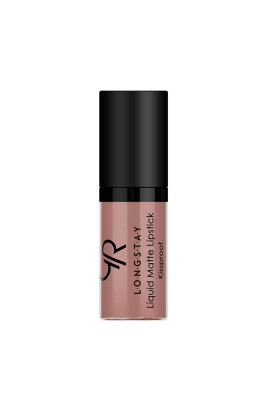 Longstay Liquid Matte Lipstick Mini - 11 - Uzun Süre Kalıcı Likit Mat Ruj - Golden Rose