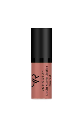 Longstay Liquid Matte Lipstick Mini - 16 - Uzun Süre Kalıcı Likit Mat Ruj - Golden Rose