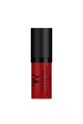 Longstay Liquid Matte Lipstick Mini - 18 - Uzun Süre Kalıcı Likit Mat Ruj - Golden Rose