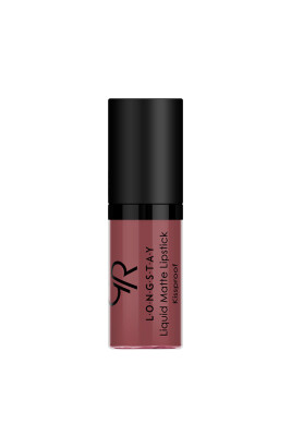 Longstay Liquid Matte Lipstick Mini - 20 - Uzun Süre Kalıcı Likit Mat Ruj - Golden Rose