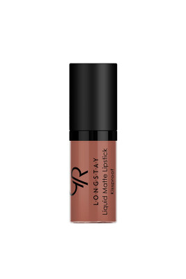Longstay Liquid Matte Lipstick Mini - 27 - Uzun Süre Kalıcı Likit Mat Ruj - Golden Rose
