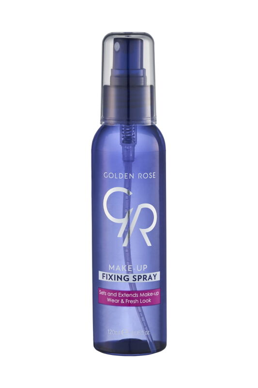 Golden Rose Make Up Fixing Spray - 1